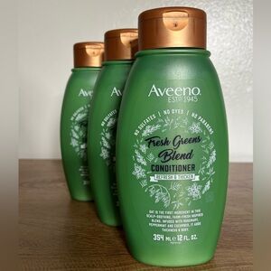 Aveeno Fresh Greens Blend Conditioner - Green